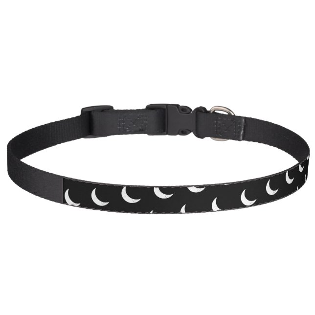 Moon Pet Collar (Front)