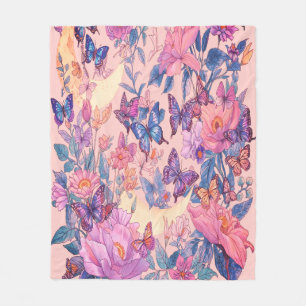 Moon Phase Blanket – Cozy Celestial Throw