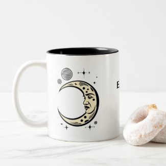 Moon Phase Magic Mug