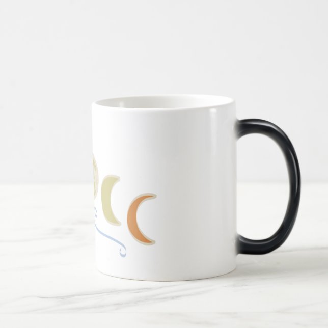 Moon phase Mug (Right)