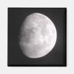Moon Phase Refrigerator Magnet
