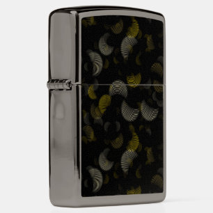 Moon Phase Zippo Lighter