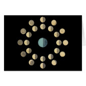 Moon Phases (Front Horizontal)