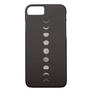 Moon phases iPhone 8/7 case