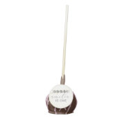Moon Phases Gold Stars Cake Pops (Front)