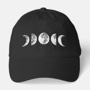 Moon Phases Hat