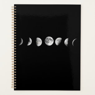 Moon Phases Planner