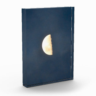 Moon  photo block