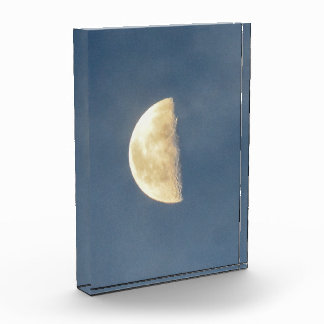 Moon  photo block