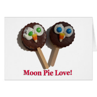 MOON PIE LOVE! CARDS