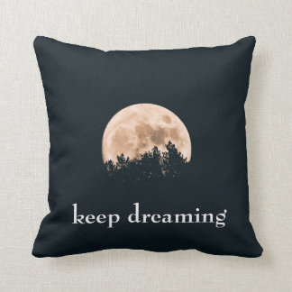 moon pillow