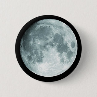 moon pinback button