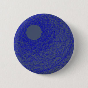 moon please forget to fall down to the blue ocean pinback button