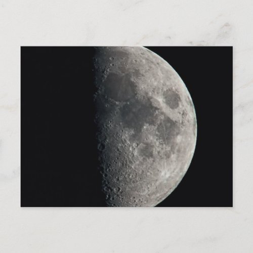 Moon Postcard
