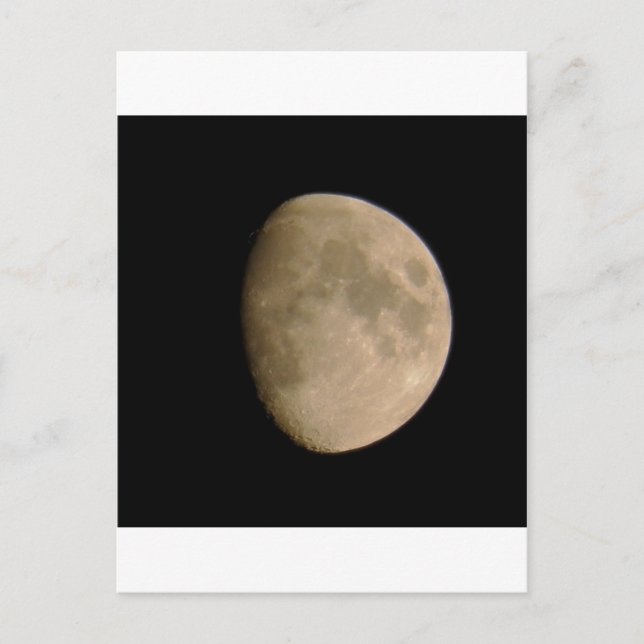 moon postcard (Front)