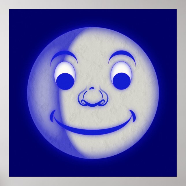 Moon Poster (Front)