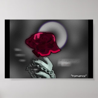 Moon Poster