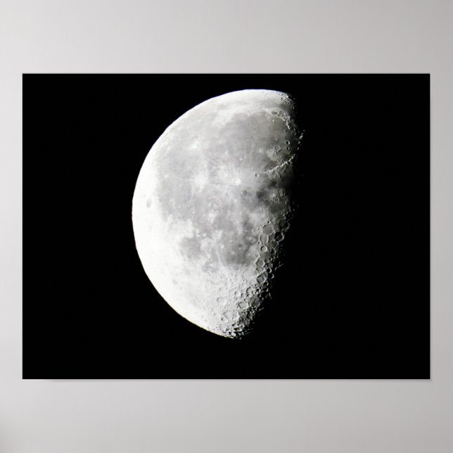 Moon  poster (Front)
