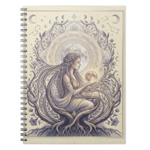 Moon Priestess Goddess