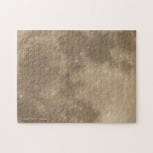 Moon Puzzle Personalized Full Moon Puzzles (Horizontal)