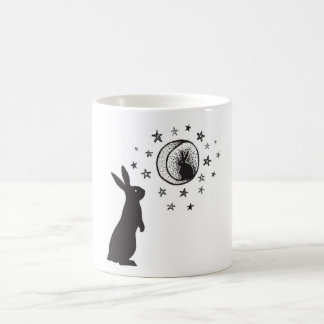 Moon Rabbit - mug