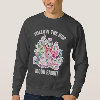 Moon Rabbit Sweatshirt