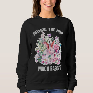 Moon Rabbit Sweatshirt