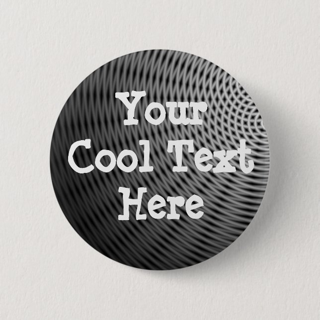 Moon Ray - Template Button (Front)