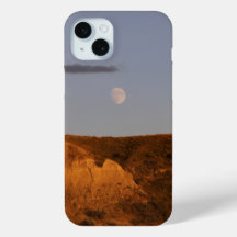 Moon Rise after the rain