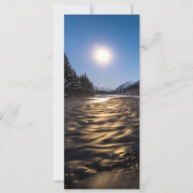 Moon River Card (Front)