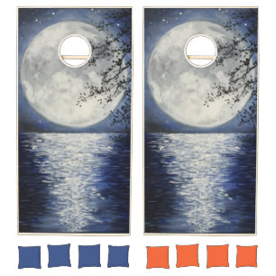 Moon River Corn Hole Game
