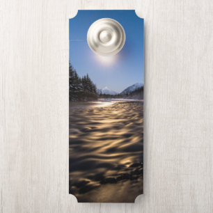 Moon River Door Hanger