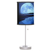 Moon River productions table lamp (Left)