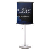 Moon River productions table lamp (Right)