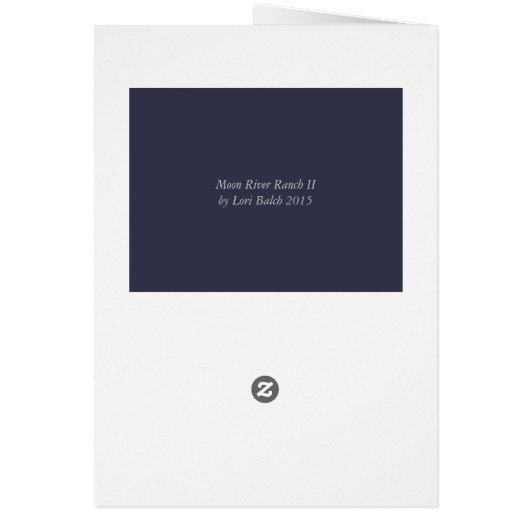 Moon River Ranch II (Back)