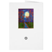 Moon & River Scripture Cards (Back)