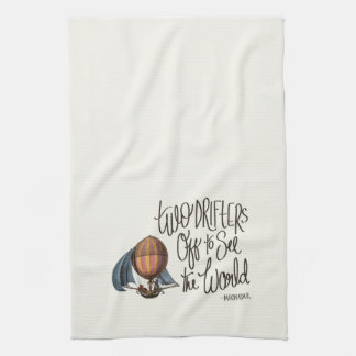 Moon River Towel