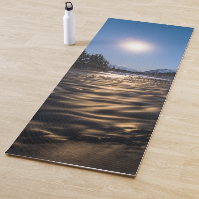 Moon River Yoga Mat (In Situ)