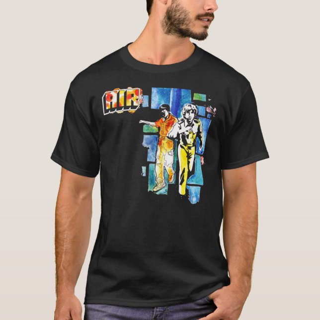 Moon Safari Essential T-Shirt (Front)