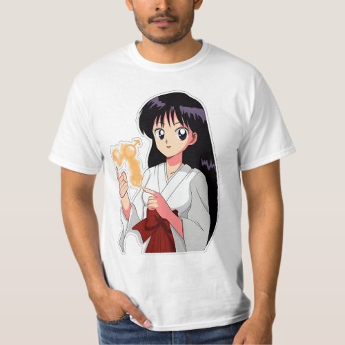 Moon sailor anime T_Shirt