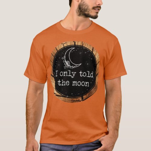 Moon Secrets T_Shirt