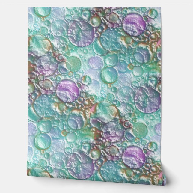 Moon Shadows Wallpaper (Unrolling)