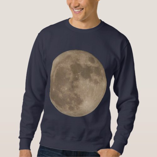 Moon Shirts Full Moon Sweatshirt Moon Shirt