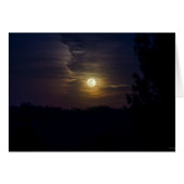 Moon Silhouette (Front Horizontal)