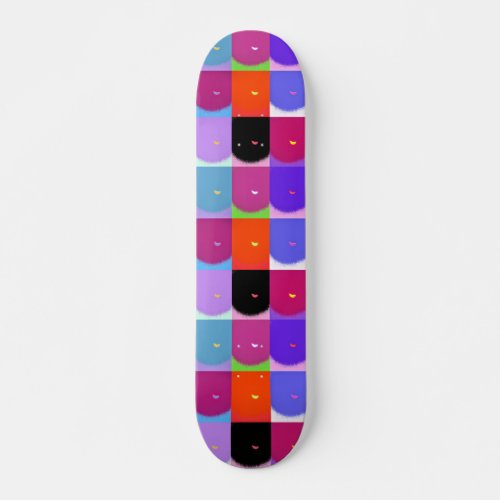 MOON SKATEBOARD