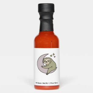 Moon Sloth Classic T-Shirt Hot Sauces