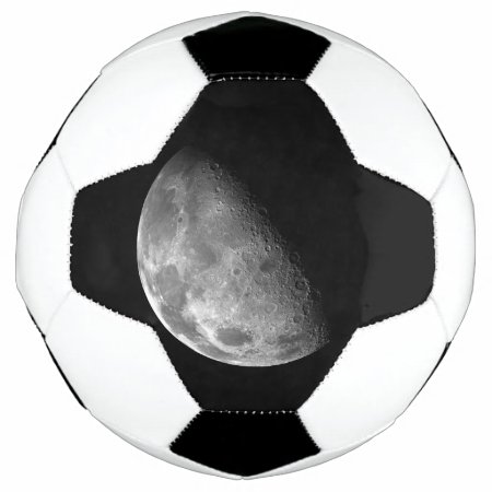 Moon Soccer Ball