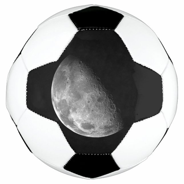 Moon Soccer Ball (Front)