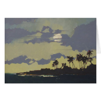 Moon Song–ad Cards