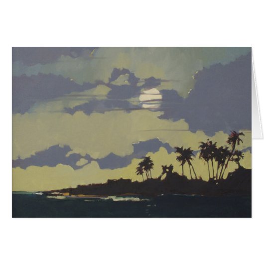 Moon Song–ad Cards (Front Horizontal)
